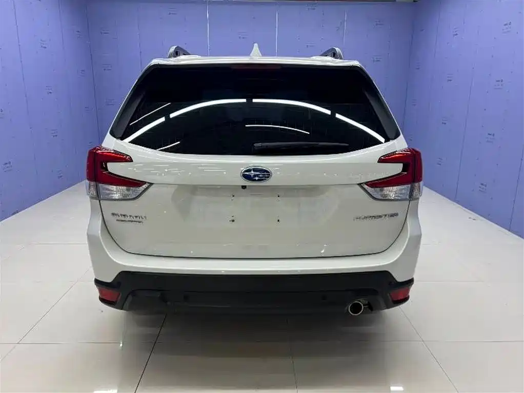 Subaru Forester 2022 2.0i AWD Luxury EyeSight