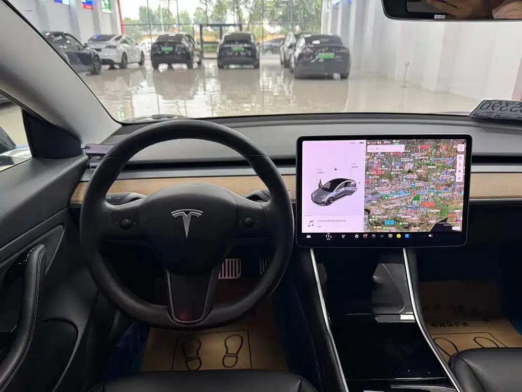 Tesla Model 3 — миниатюра 7