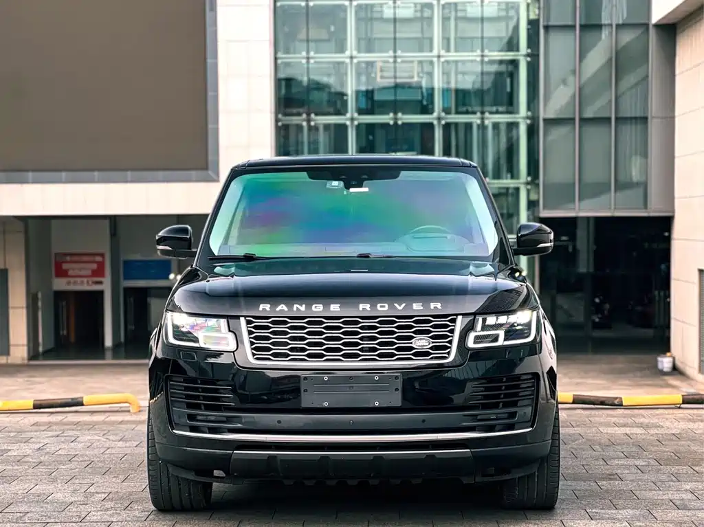 Land Rover Range Rover — миниатюра 2