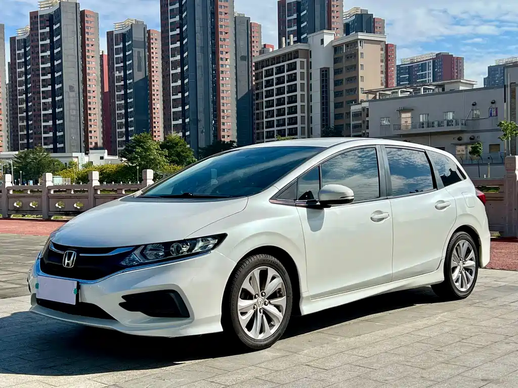 Honda Jade 2017