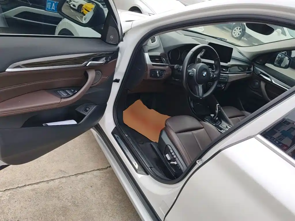 BMW X1 — миниатюра 16