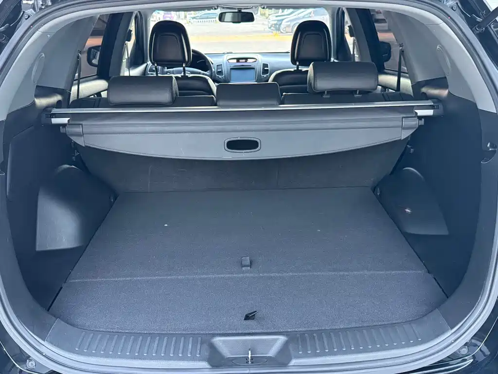 Kia Sorento — миниатюра 18