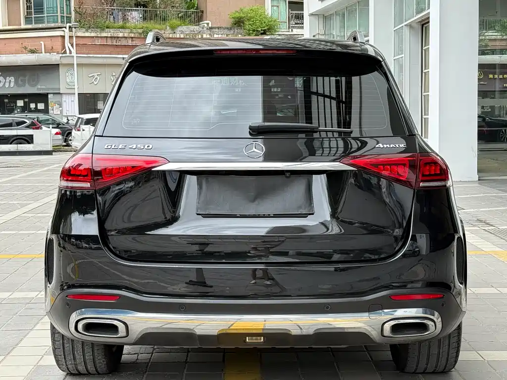 Mercedes-Benz GLE 2021 GLE 450 4MATIC