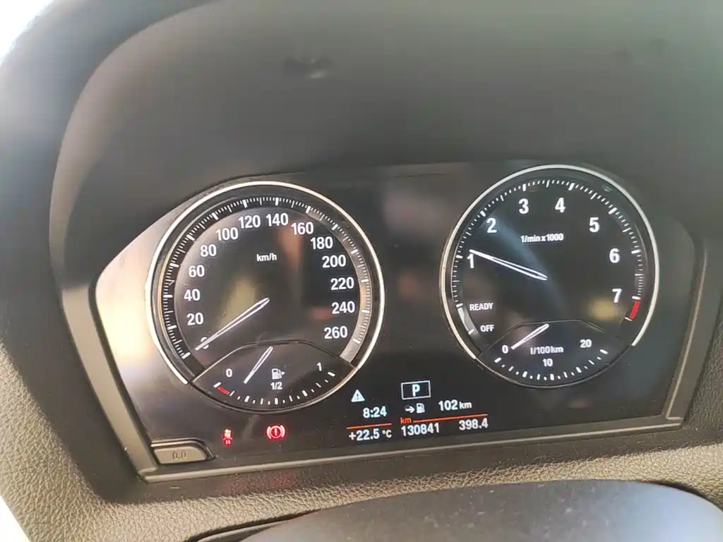 BMW 1 Series (Import) — миниатюра 12