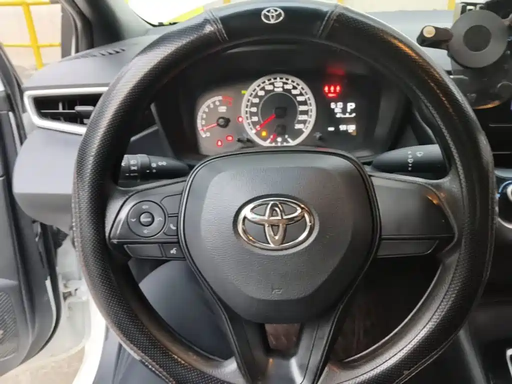 Toyota Levin — миниатюра 11