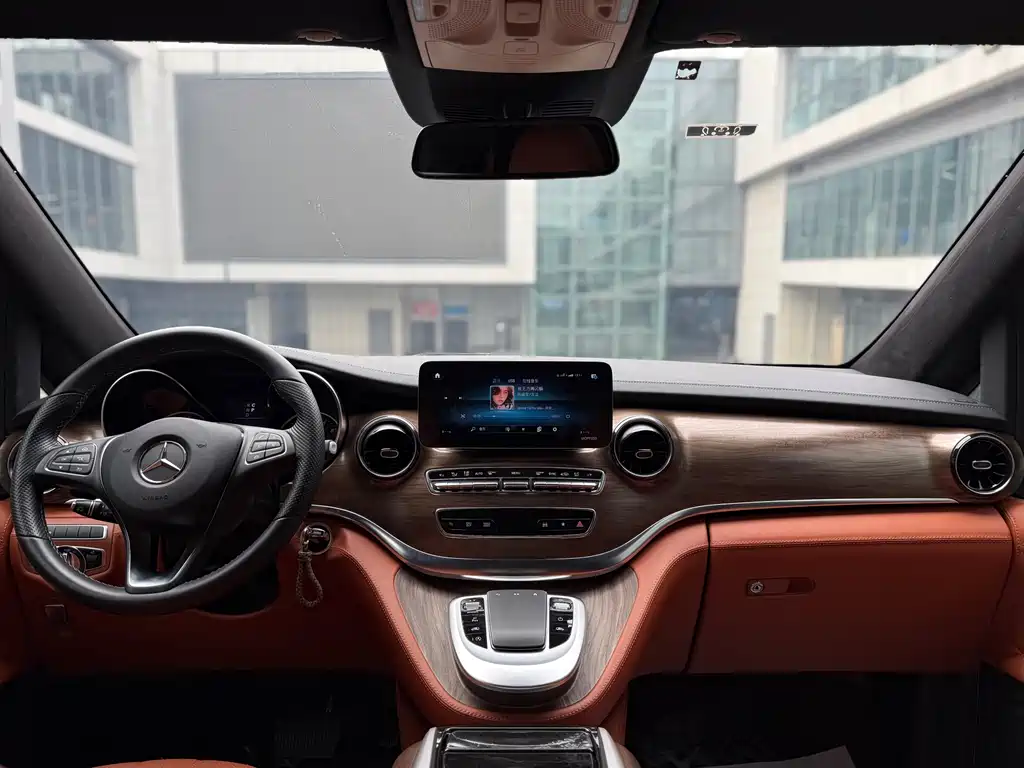 MERCEDES-BENZ V CLASS