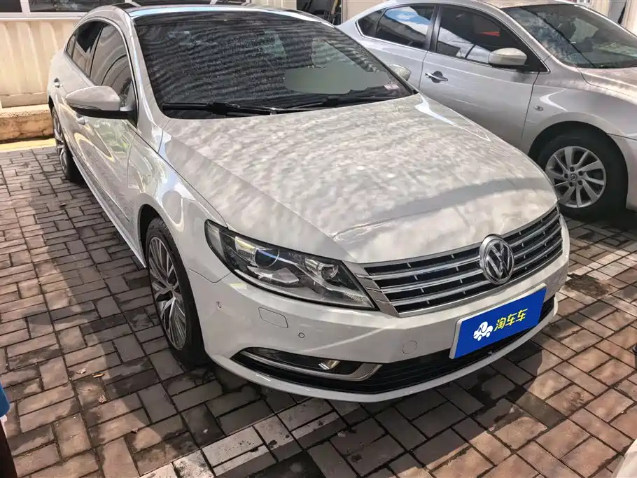 Volkswagen FAW - Passat CC CC 2016 1.8TSI Luxury
