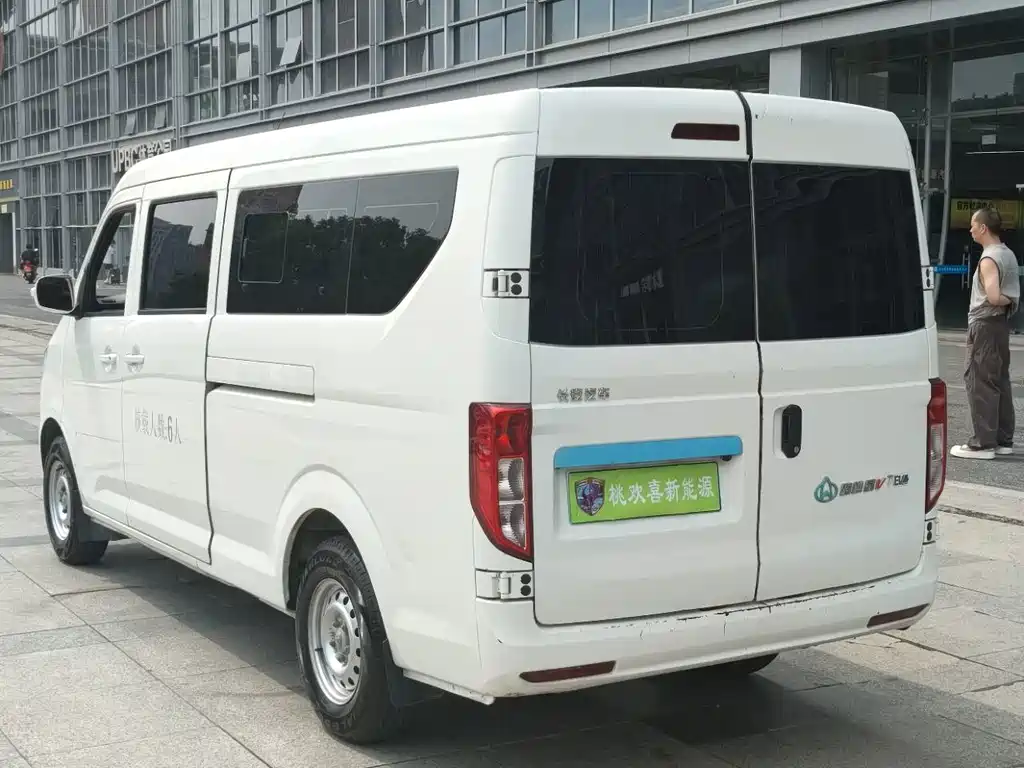 Kuayue Kuayue Star V7 EV — миниатюра 7