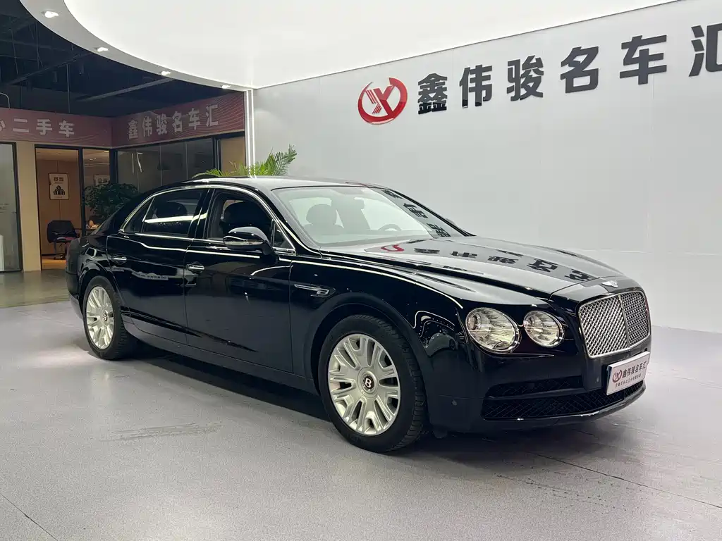 Bentley Flying Spur — миниатюра 4