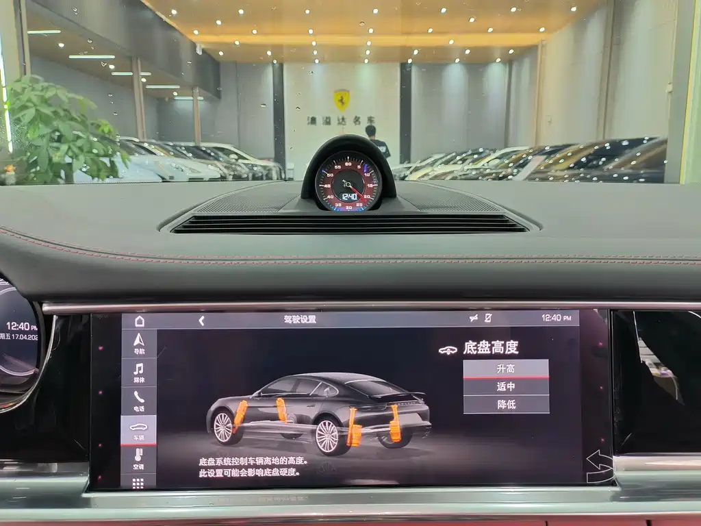 Porsche Panamera 2019 Panamera 2.9T