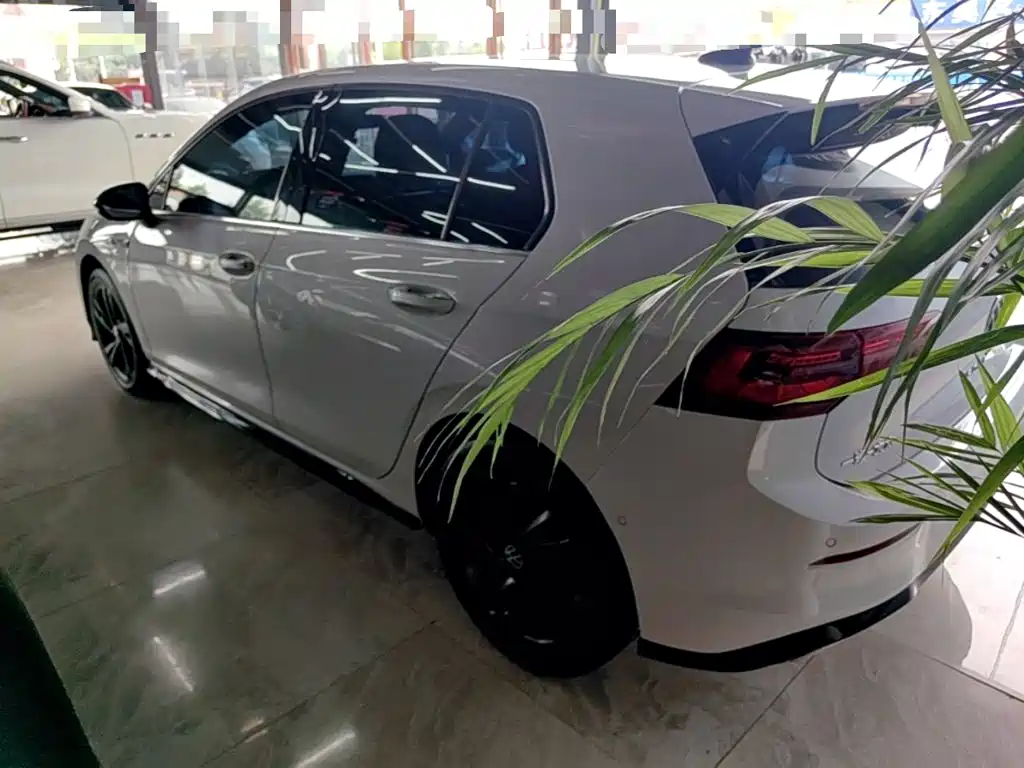 Volkswagen Golf 2021 280TSI DSG R-Line
