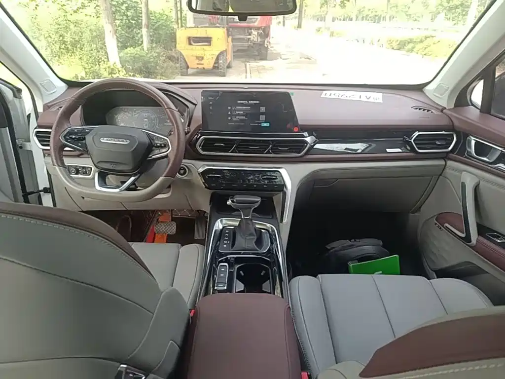 Baojun RS-5 — миниатюра 10