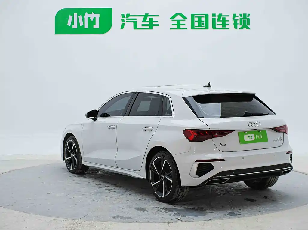 Audi A3 2023 Sportback 35 TFSI Fashion Sport Type
