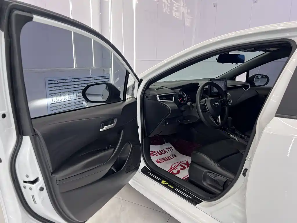 Toyota Corolla Levin 2022 TNGA 1.5L CVT