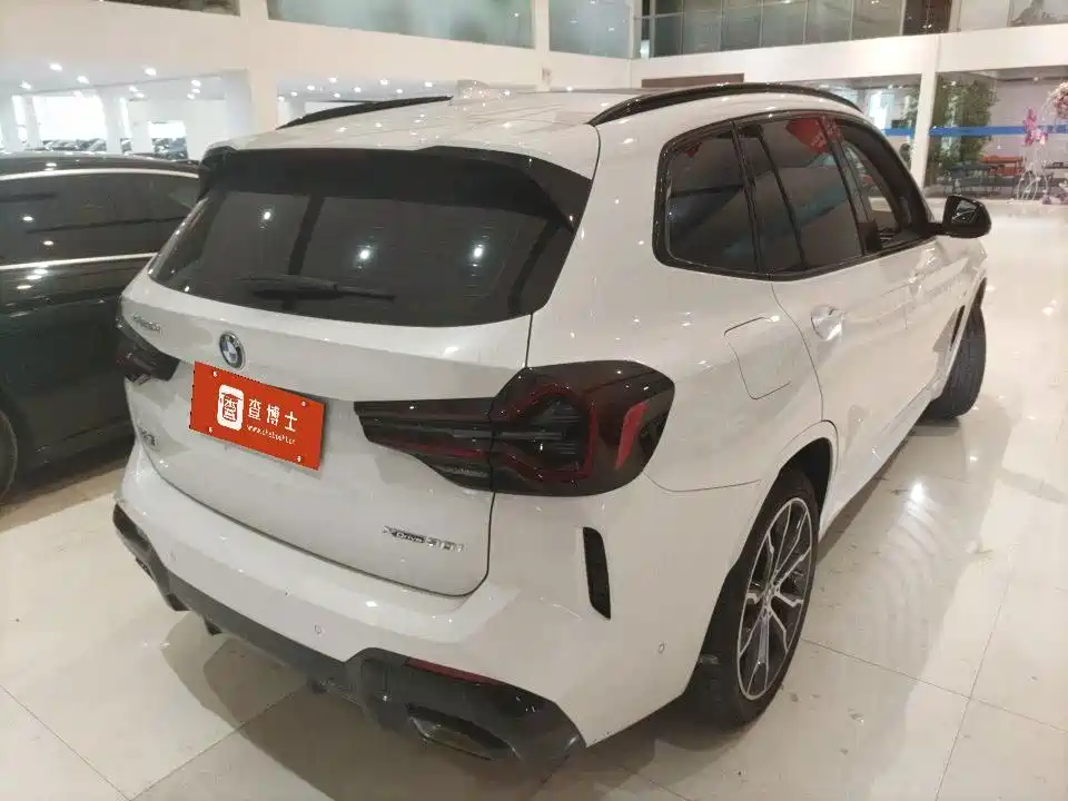 BMW X3 — миниатюра 2