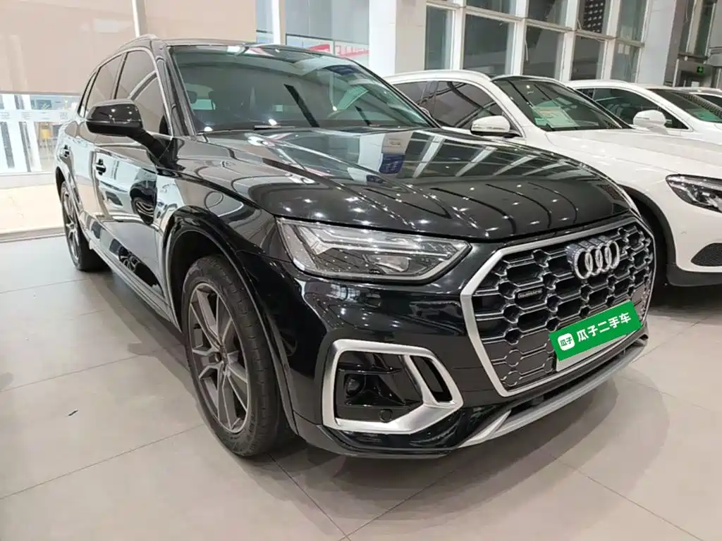 Audi Q5L — миниатюра 4
