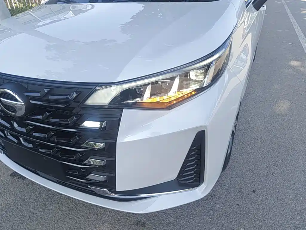 GAC Motor Trumpchi M6 — миниатюра 24