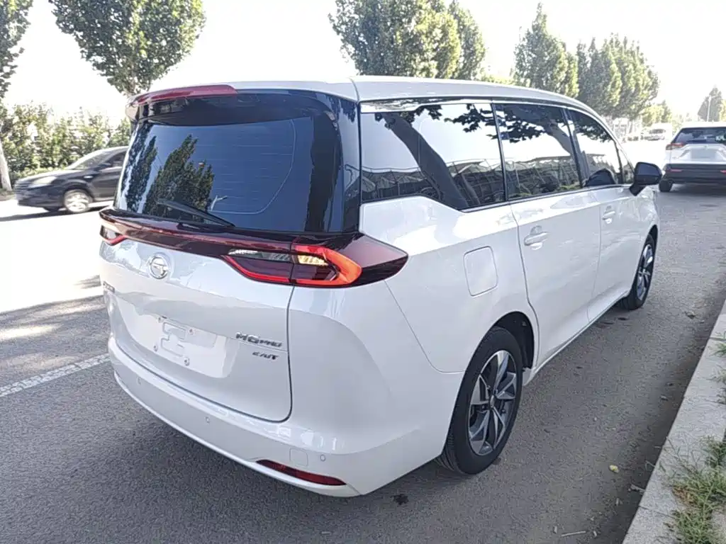 GAC Motor Trumpchi M6 — миниатюра 7