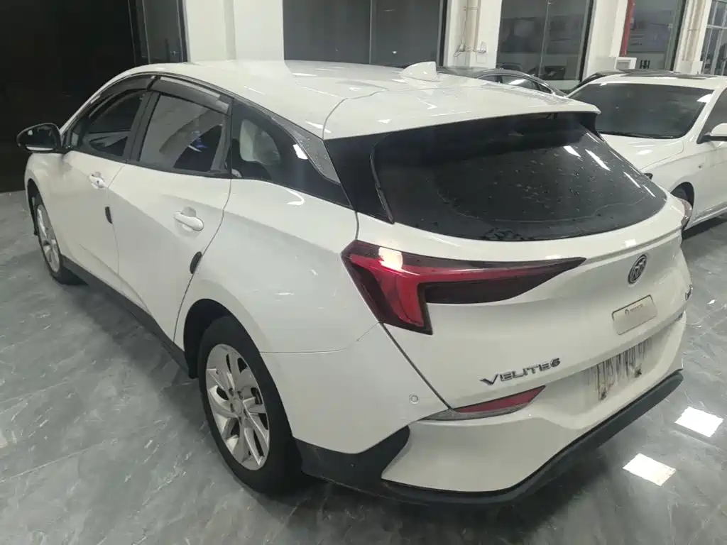 Buick Velite 6 — миниатюра 5