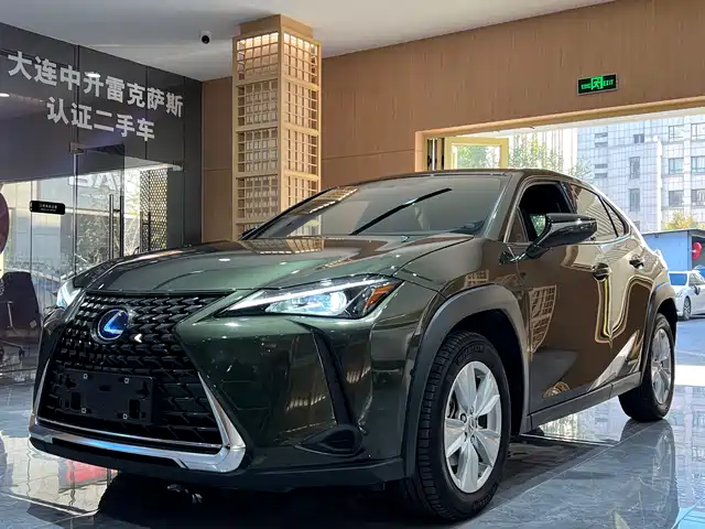 lexus ux