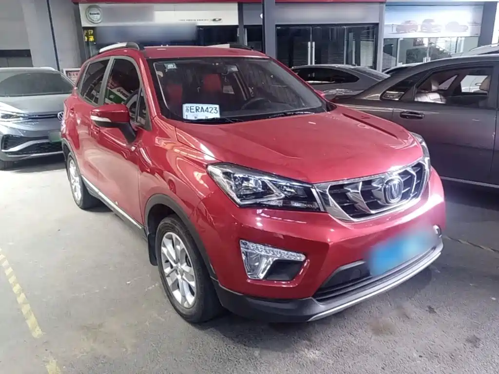 Changan CS15 — миниатюра 22