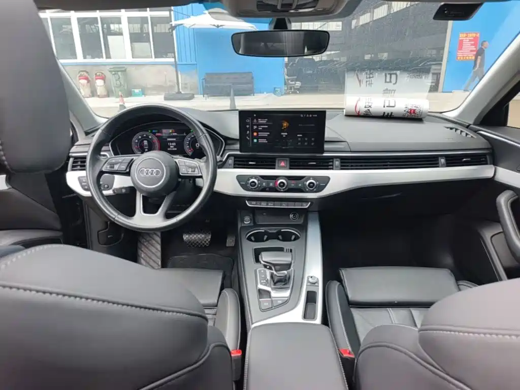 Audi A4L — миниатюра 10