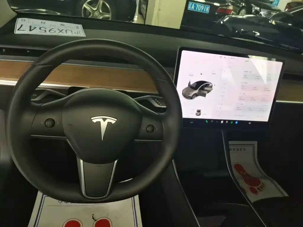 Tesla Model 3 — миниатюра 14