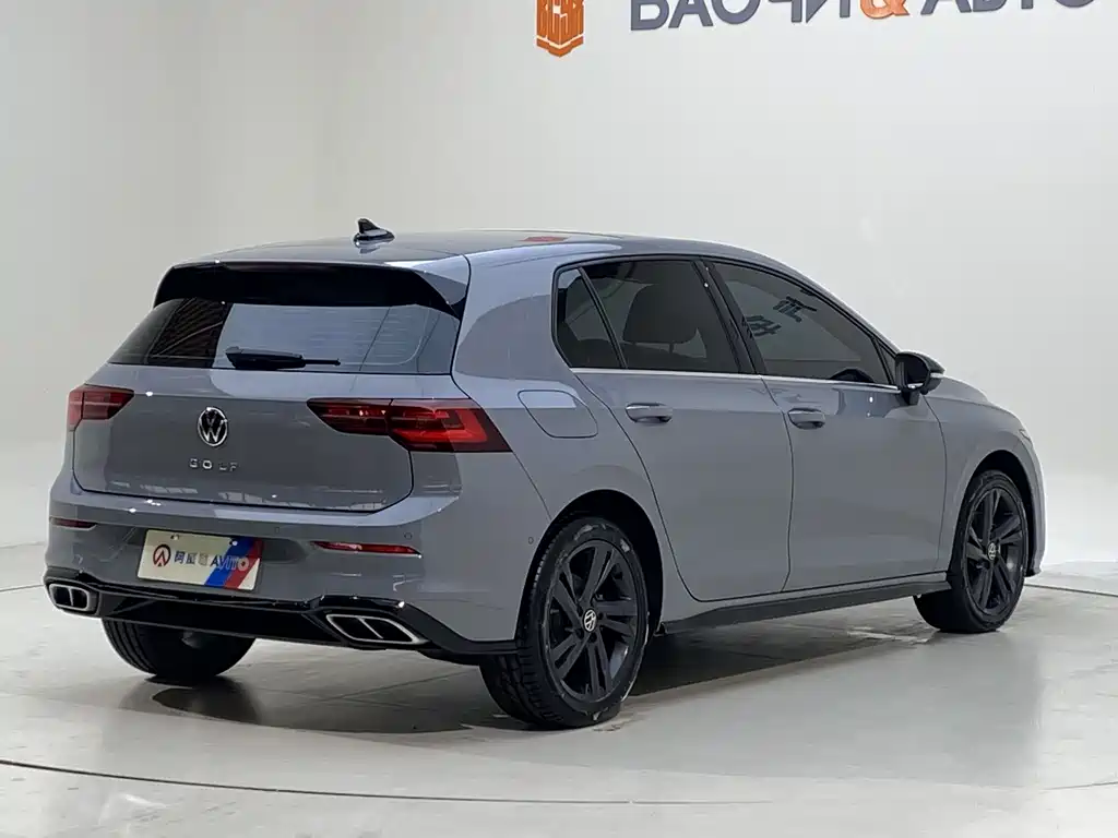 Volkswagen Golf 2023 280TSI DSG R-Line