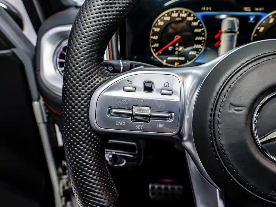 Mercedes-Benz G-Class AMG — миниатюра 17
