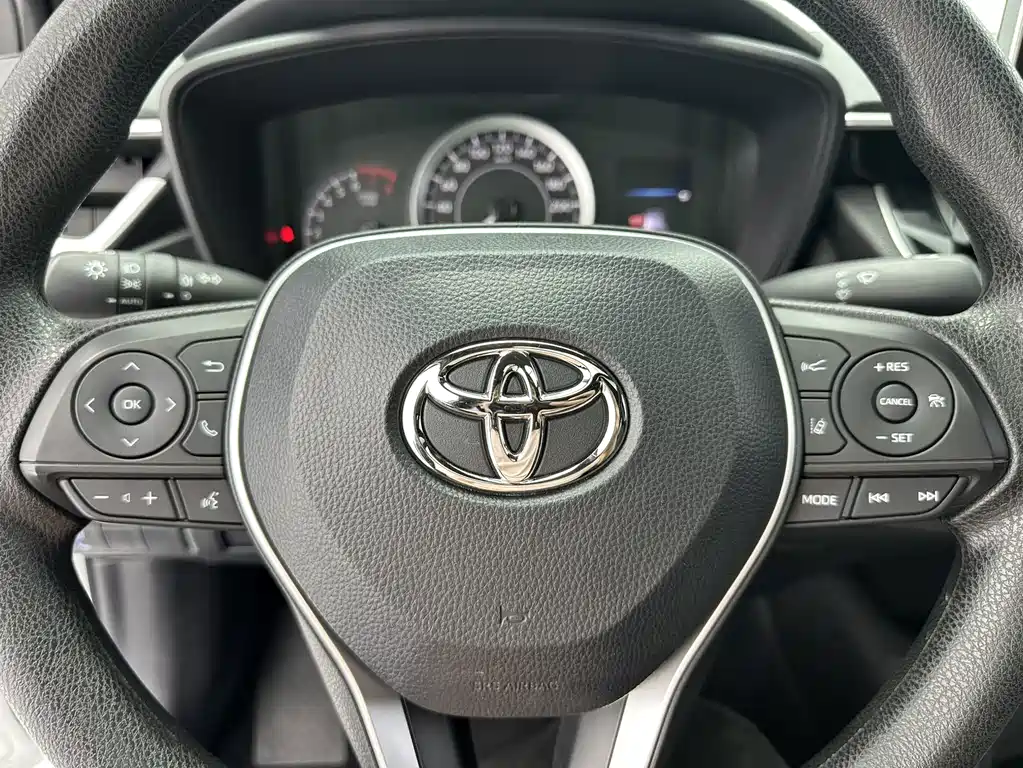 Toyota Levin — миниатюра 14
