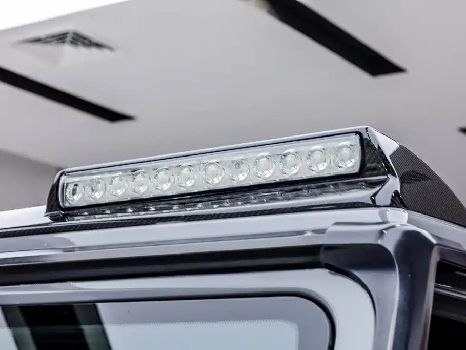 Mercedes-Benz G-Class AMG — миниатюра 51