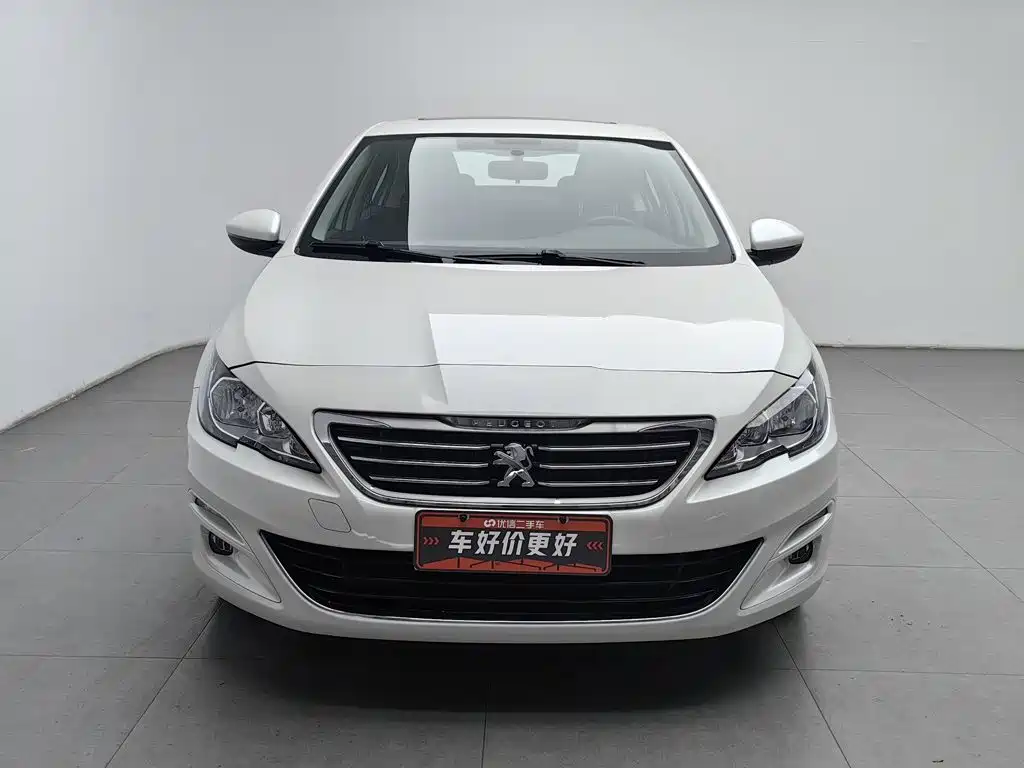 Peugeot 408 — миниатюра 3