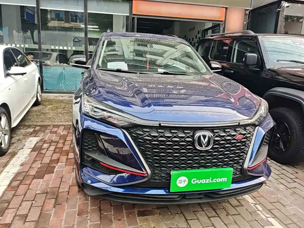 Changan CS75 PLUS — миниатюра 3