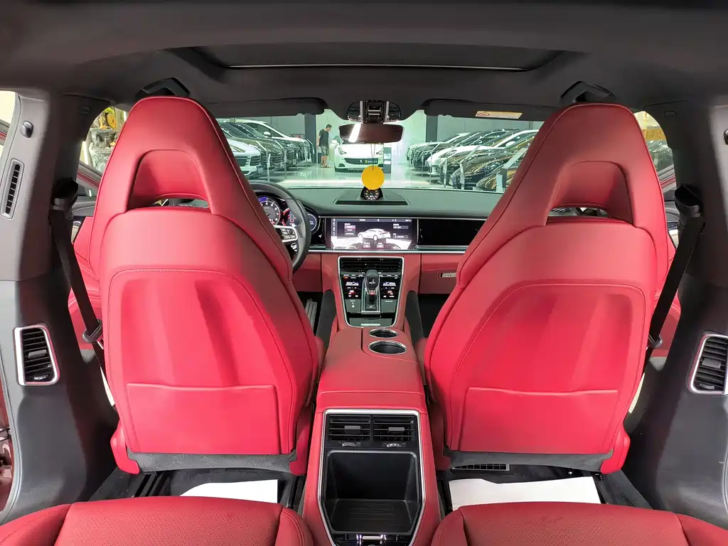 Porsche Panamera 2019 Panamera 2.9T