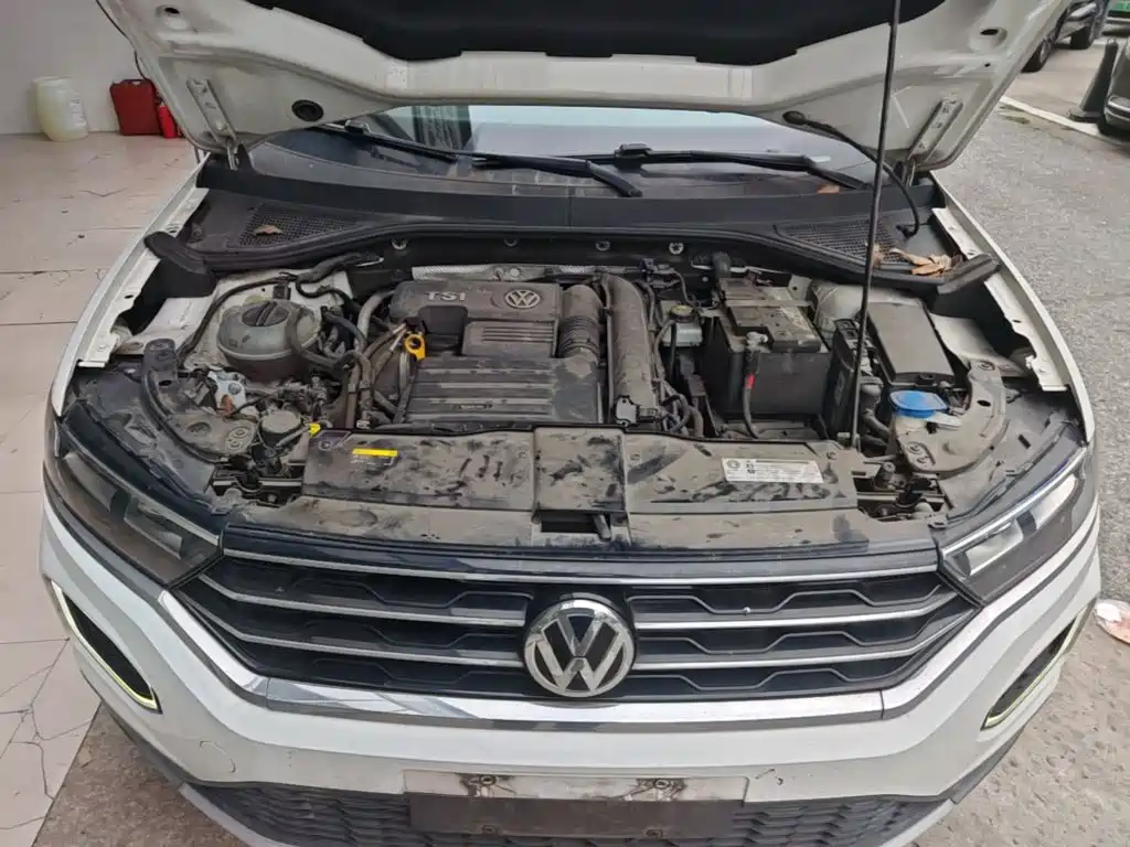 Volkswagen T-Roc — миниатюра 20