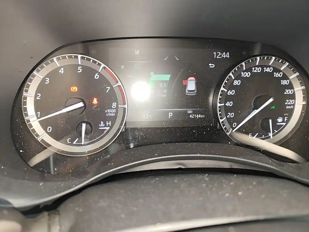 Toyota Highlander — миниатюра 12