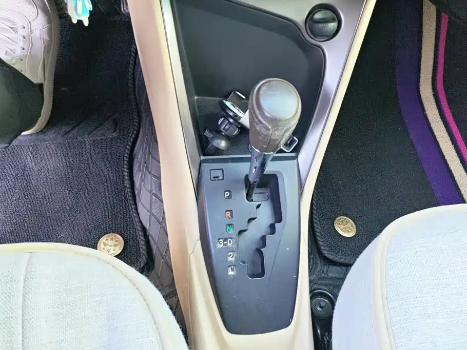 Toyota Yaris L — миниатюра 16