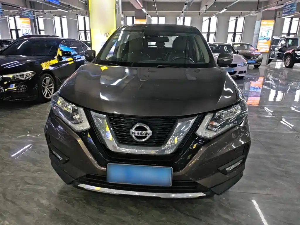 Nissan X-Trail — миниатюра 3