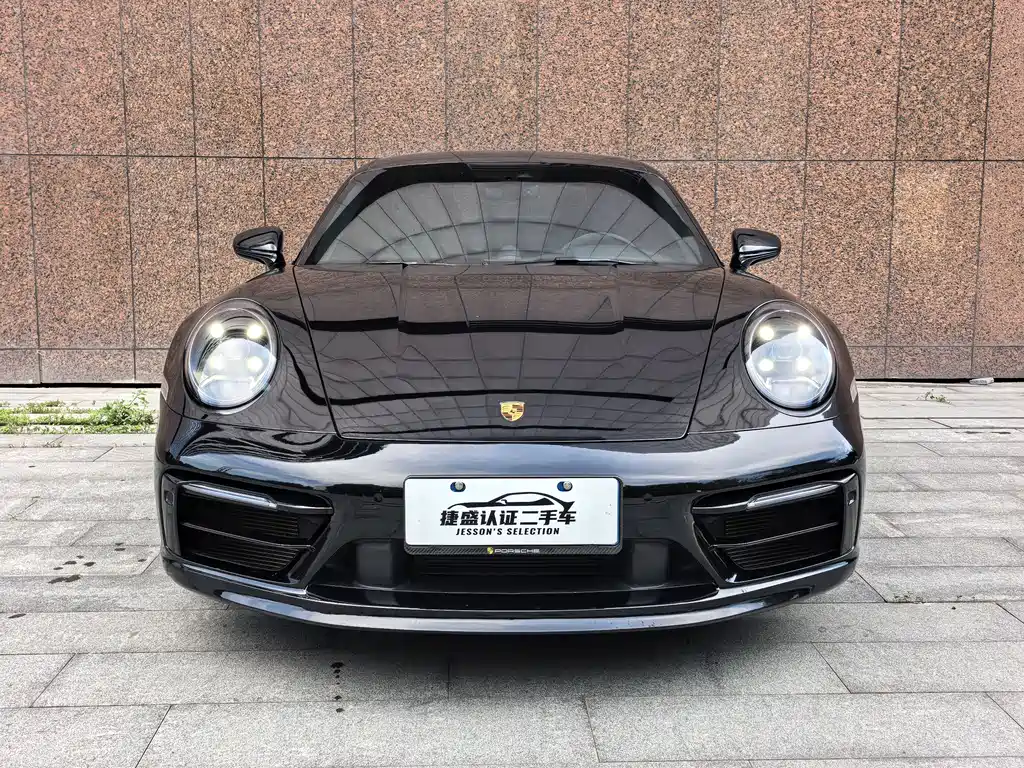 Porsche 911 2020 Carrera 3.0T