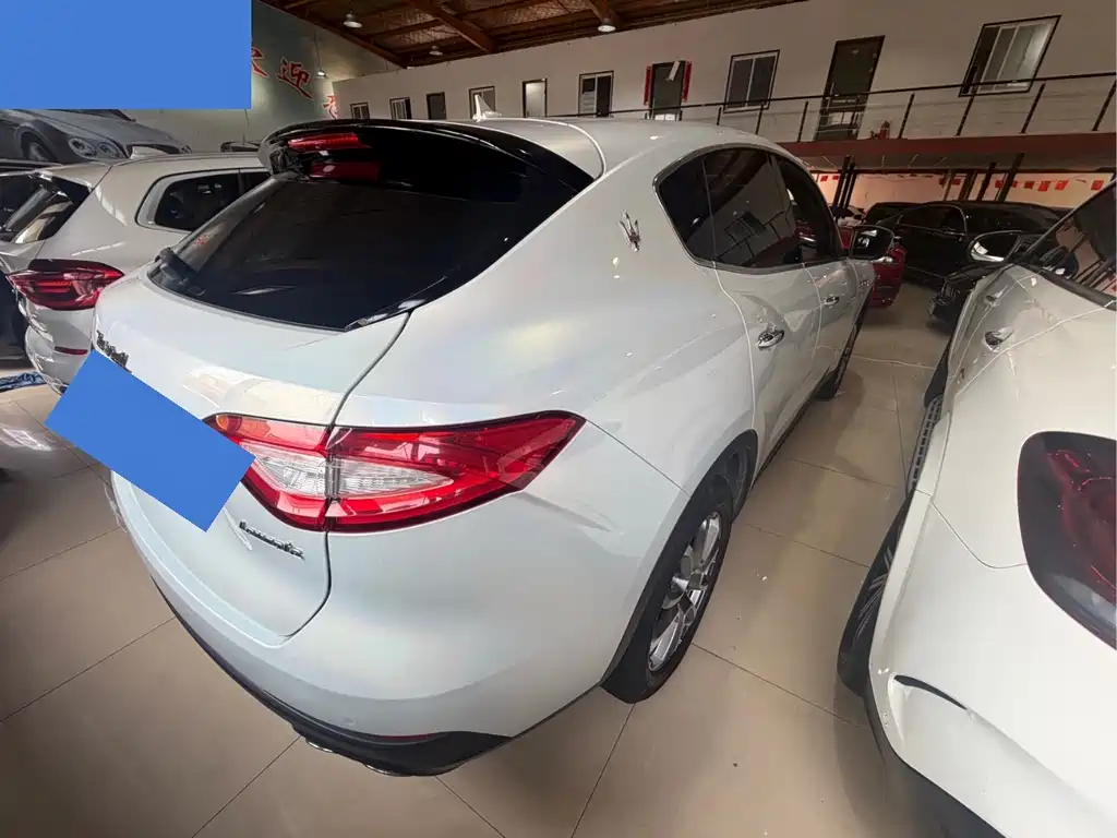 Maserati Levante 2019 3.0T Standard V