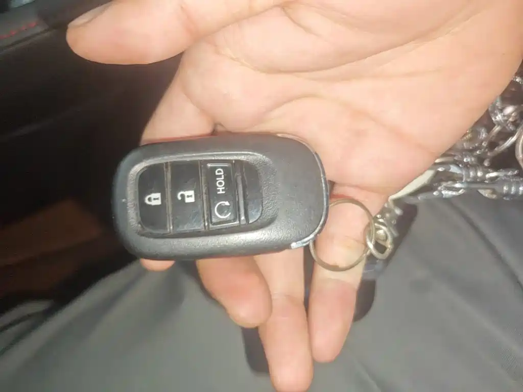 Honda Accord — миниатюра 9