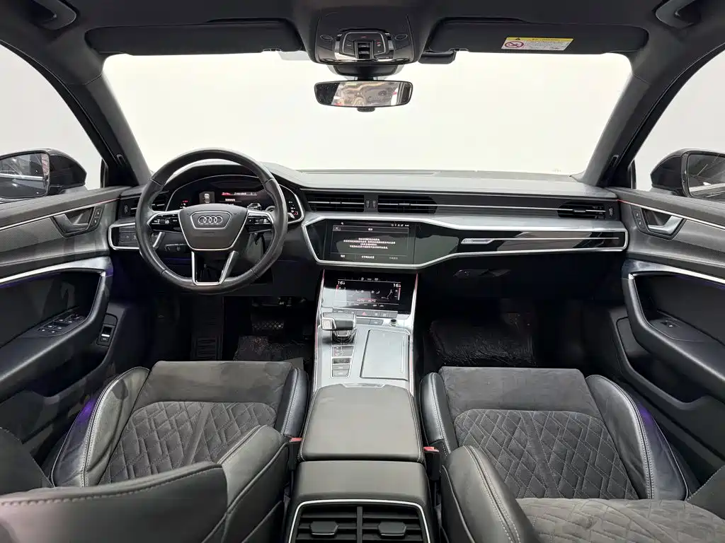 Audi A6L — миниатюра 13