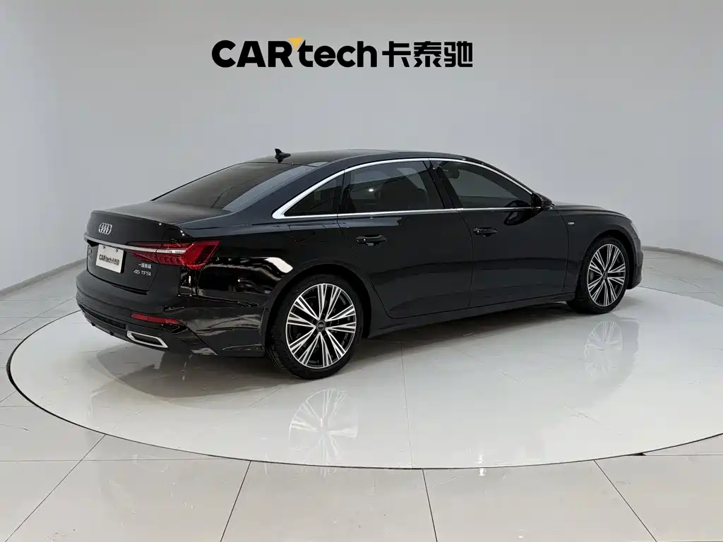 Audi A6L — миниатюра 5