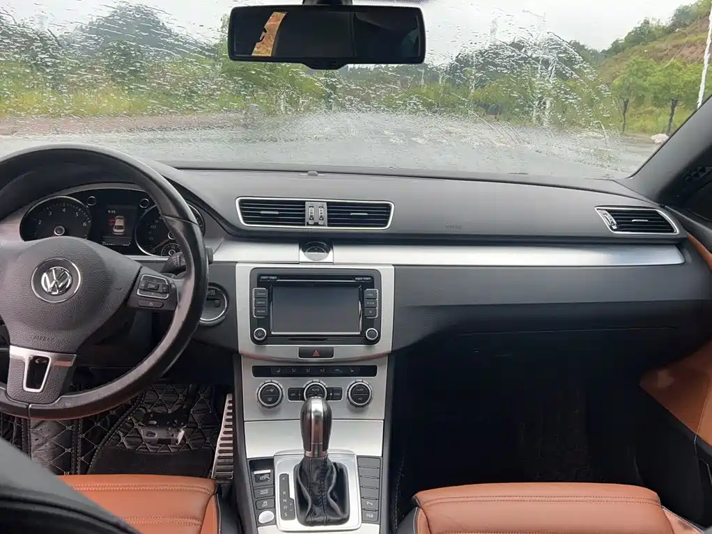 Volkswagen CC — миниатюра 11