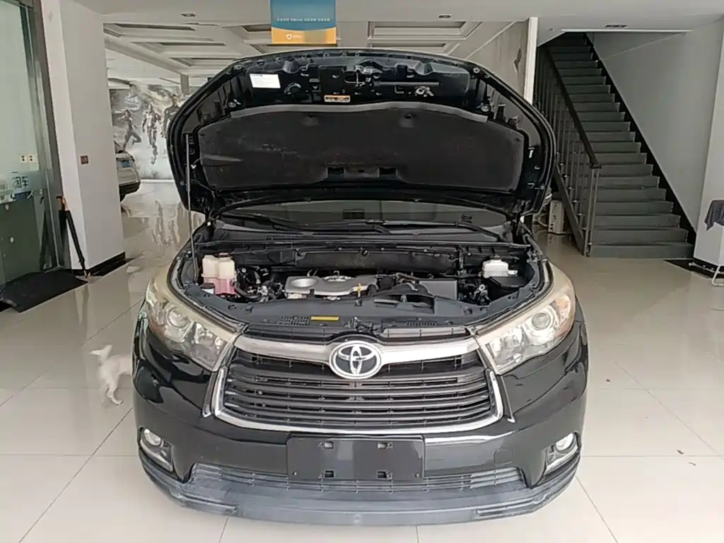 Toyota Highlander — миниатюра 20