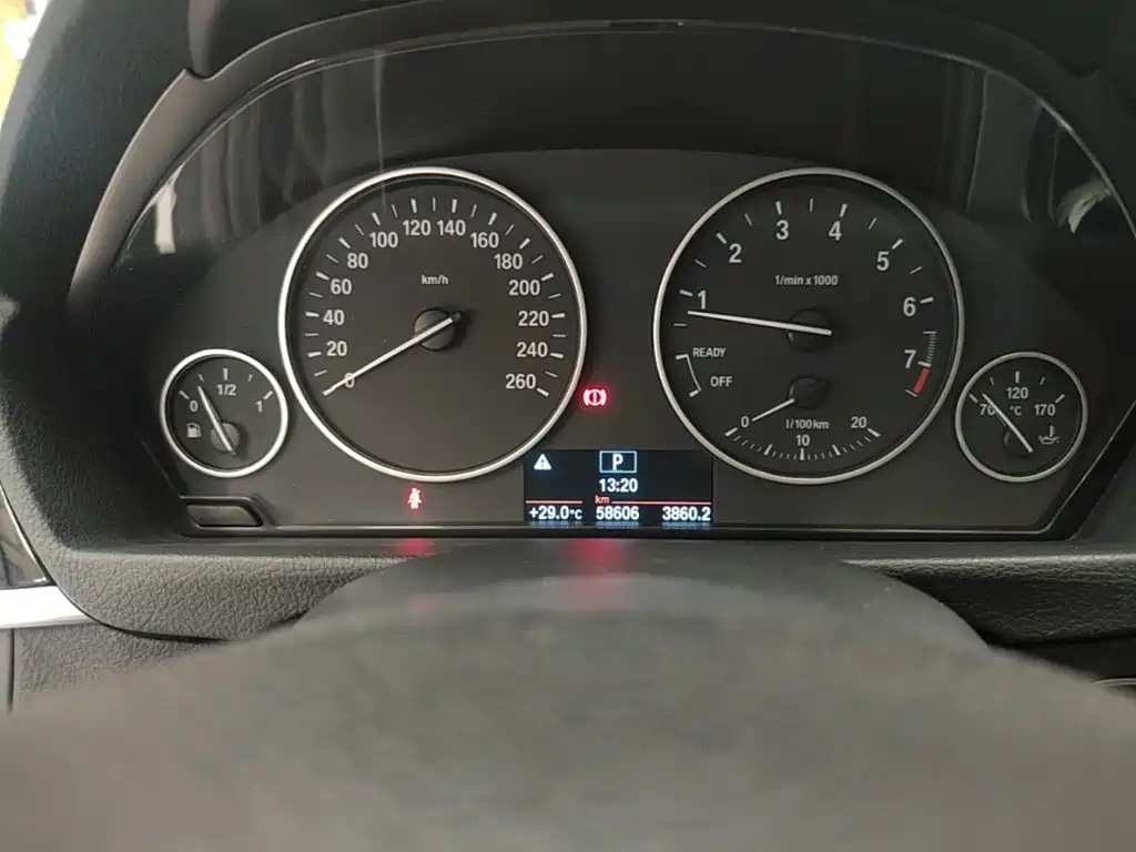 BMW 3 Series — миниатюра 12