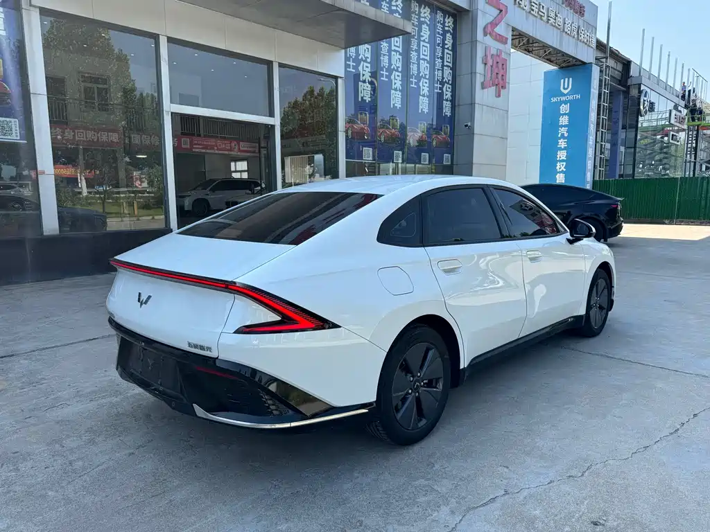 Wuling Xingguang — миниатюра 12