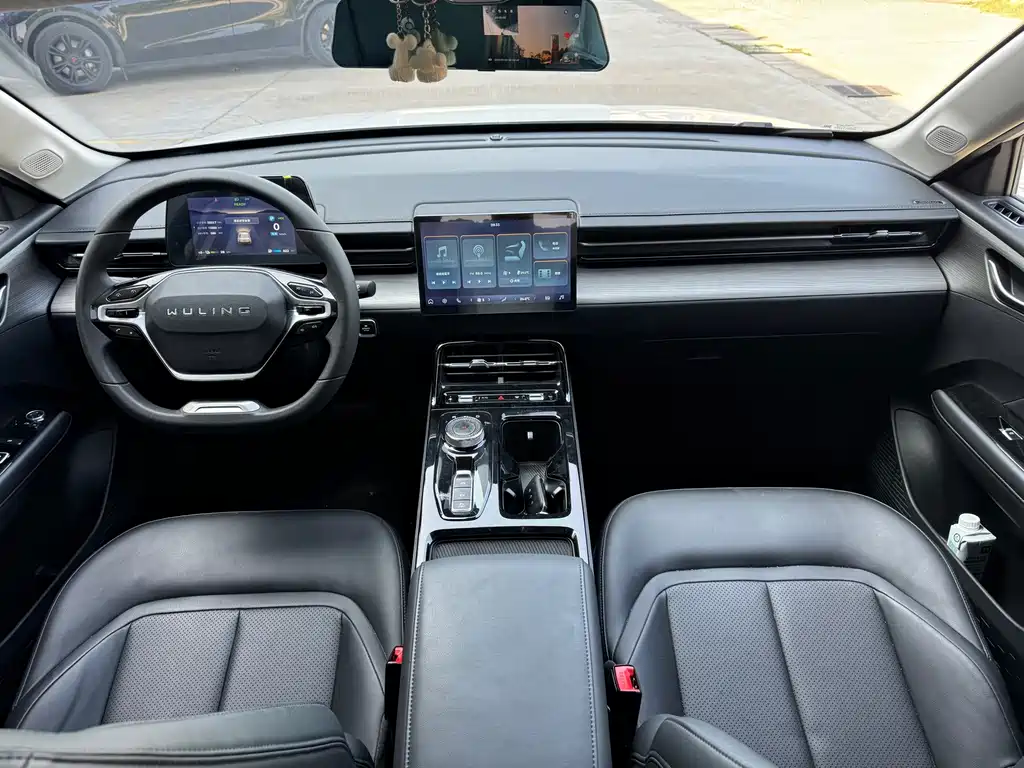 Wuling Xingguang — миниатюра 5