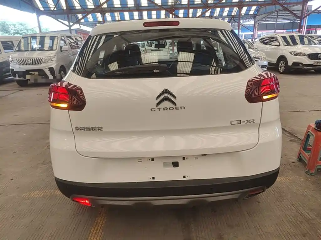 Citroen C3-XR 2021 190THP DCT