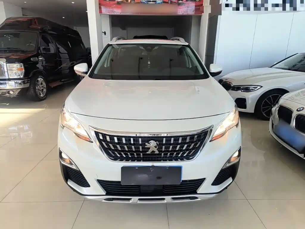 Peugeot 4008 — миниатюра 3